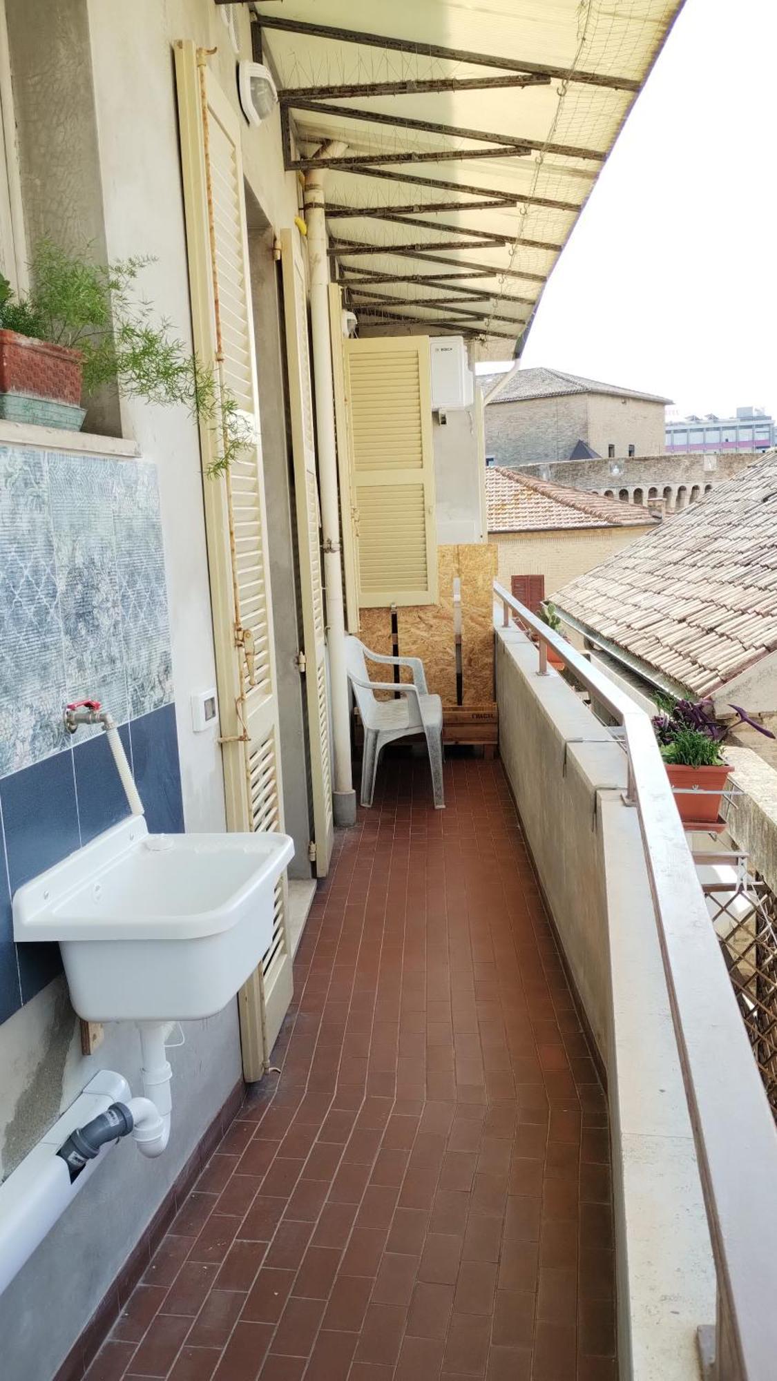 Palazzo Cavalletti - Appartamenti Nel Cuore Di Senigallia Exterior photo